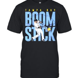 Nelson Cruz Tampa Bay boomstick shirt