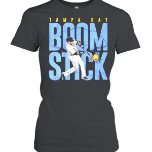 Nelson Cruz Tampa Bay boomstick shirt