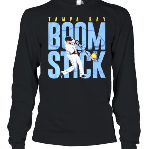 Nelson Cruz Tampa Bay boomstick shirt 3