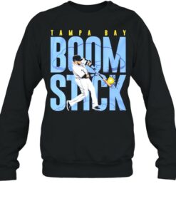 Nelson Cruz Tampa Bay boomstick shirt 4