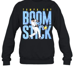 Nelson Cruz Tampa Bay boomstick shirt 4