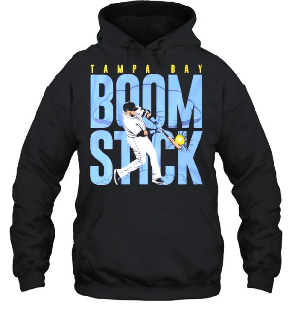 Nelson Cruz Tampa Bay boomstick shirt