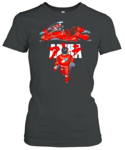 Neo Tokyo Akiras Art Motorcycle Biker Shirt 1 Neo Tokyo Akiras Art Motorcycle Biker Shirt 2