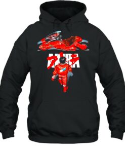 Neo Tokyo Akiras Art Motorcycle Biker Shirt 4 Neo Tokyo Akiras Art Motorcycle Biker Shirt 5
