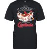 Never Underestimate A Woman Who Understand Baseball And Loves Cardinals Signature Shirt
