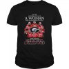 Never Underestimate A Woman Who Understands Football And Loves Georgia Bulldogs Shirt