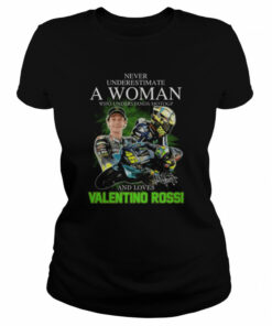 Never underestimate a woman who understands Motogp and love Valentino Rossi’s signatures shirt 1 Never underestimate a woman who understands Motogp and love Valentino Rossi's signatures shirt 2