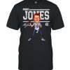 New England Football Mac Jones Cartoon shirt