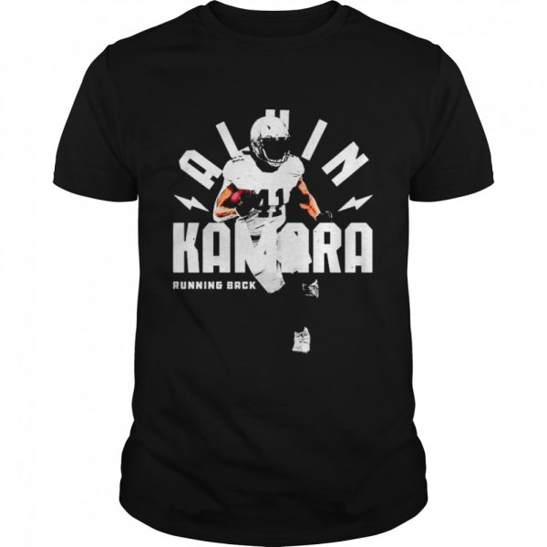 New Orleans Football Alvin Kamara running back shirt