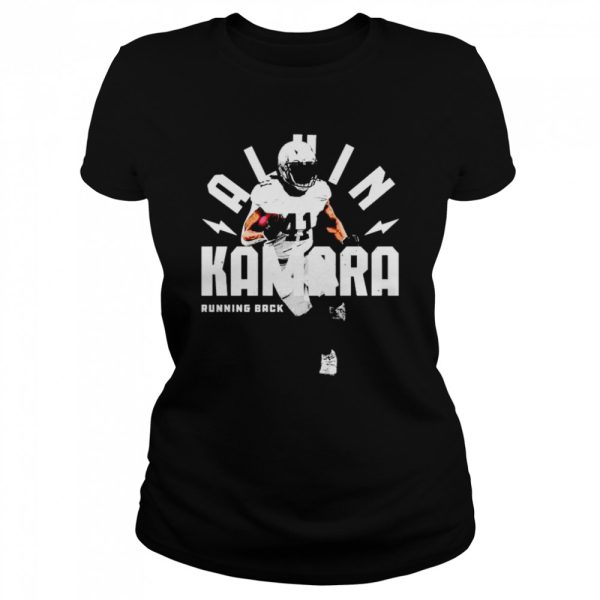 New Orleans Football Alvin Kamara running back shirt