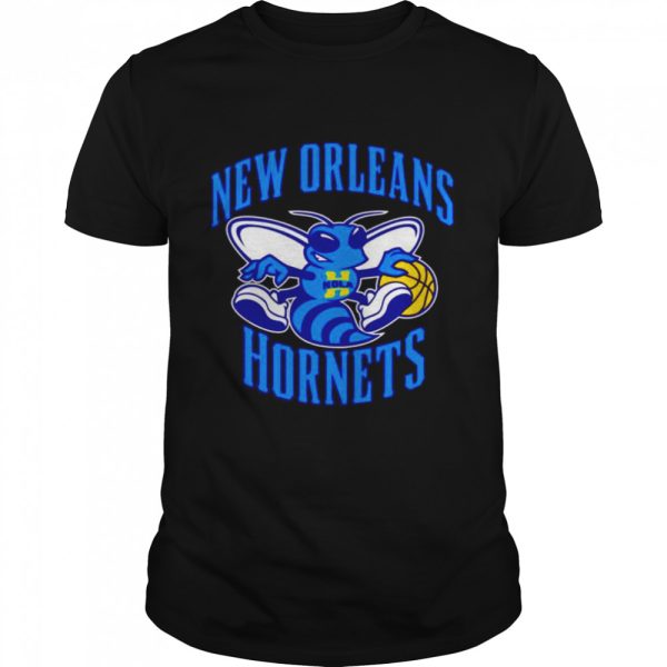 New Orleans Hornets Team shirt