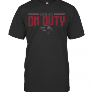 New York Guardians On Duty T-Shirt