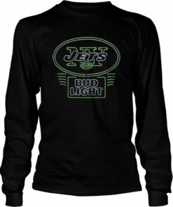New York Jets NFL Bud Light shirt 3