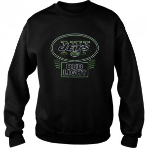 New York Jets NFL Bud Light shirt 4