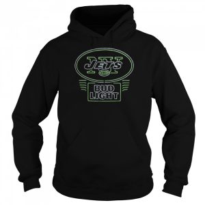 New York Jets NFL Bud Light shirt 5