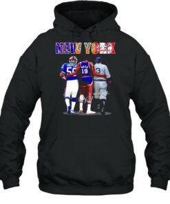 New York Lawrence Taylor Willis Reed Babe Ruth shirt 4 New York Lawrence Taylor Willis Reed Babe Ruth shirt 5