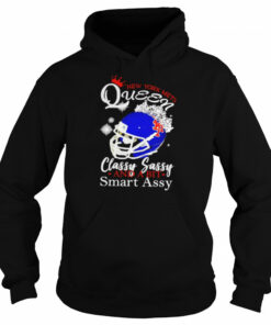 New York Mets queen classy sassy and a bit smart assy shirt 5