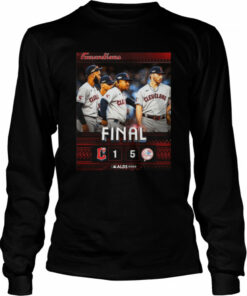 New York Yankees 5 1 Cleveland Guardians Final ALDS 2022 shirt 3