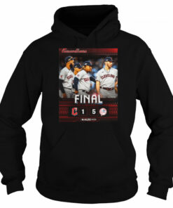 New York Yankees 5 1 Cleveland Guardians Final ALDS 2022 shirt 5