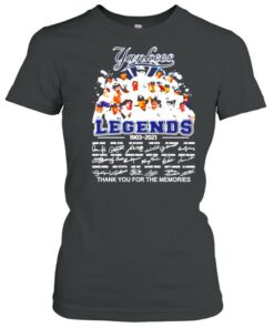 New York Yankees Legends 1903-2021 signatures shirt 1 New York Yankees Legends 1903 2021 signatures shirt 2