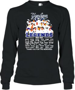 New York Yankees Legends 1903-2021 signatures shirt 2 New York Yankees Legends 1903 2021 signatures shirt 3