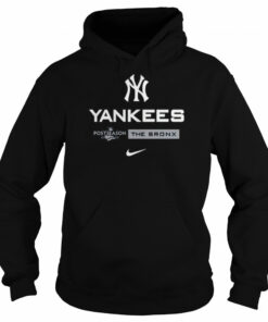 New York Yankees Nike 2022 Postseason Authentic Collection Dugout The Bronx Shirt 4 New York Yankees Nike 2022 Postseason Authentic Collection Dugout The Bronx Shirt 5