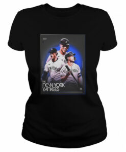 New york yankees are back in the alcs 2022 mlb postseason shirt 2