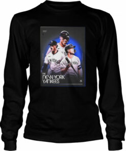 New york yankees are back in the alcs 2022 mlb postseason shirt 3