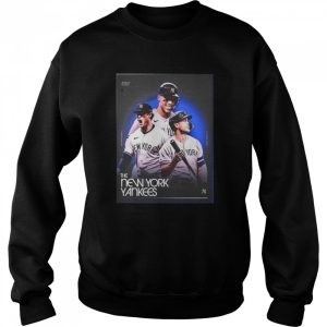 New york yankees are back in the alcs 2022 mlb postseason shirt 4