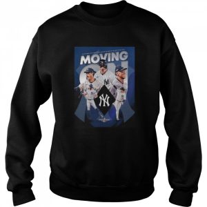 New york yankees moving on to the alcs clinched 2022 mlb postseason shirt 4