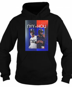 New york yankees vs houston astros 2022 alcs mlb postseason shirt 5