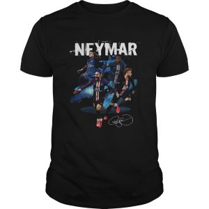 Neymar Jr Paris Saint Germain shirt