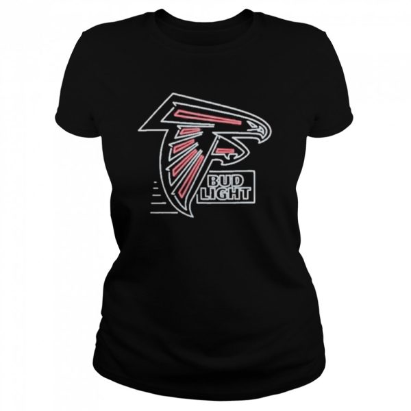 Nfl Bud Light Atlanta Falcons Shirt