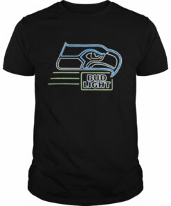 Nfl Bud Light Seattle Seahawks Shirt 1