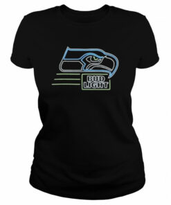 Nfl Bud Light Seattle Seahawks Shirt 2
