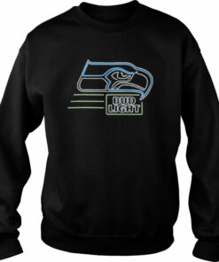 Nfl Bud Light Seattle Seahawks Shirt 4