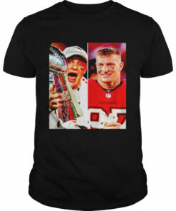 Nfl tampa bay buccaneers rob gronkowski is retiring shirt 1