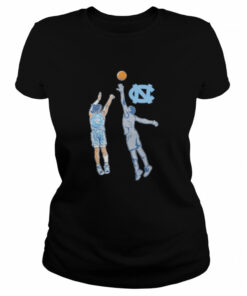 North Carolina Tar Heels Caleb Love nothing but love shirt 2