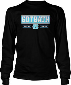 North Carolina Tar Heels gdtbath shirt 2 North Carolina Tar Heels gdtbath shirt 3