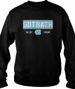 North Carolina Tar Heels gdtbath shirt 3 North Carolina Tar Heels gdtbath shirt 4