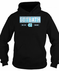 North Carolina Tar Heels gdtbath shirt 4 North Carolina Tar Heels gdtbath shirt 5