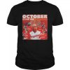 October Is For The Guardians 2022 Postseason Shirt