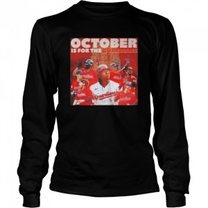 October Is For The Guardians 2022 Postseason Shirt 3