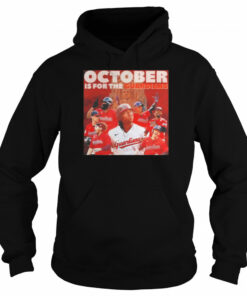 October Is For The Guardians 2022 Postseason Shirt 4 October Is For The Guardians 2022 Postseason Shirt 5