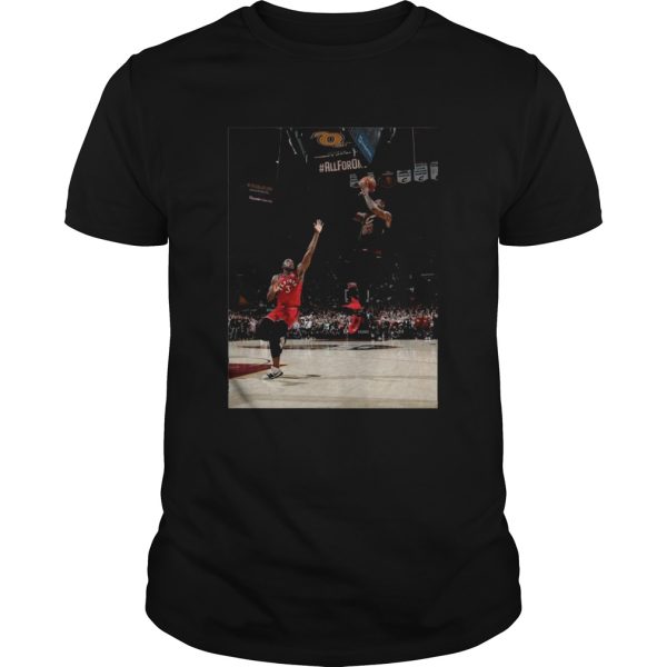 Og Anunoby Game Winner Lebron shirt