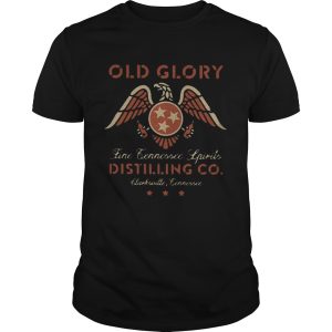 Old Glory Distilling Co Clarksville shirt