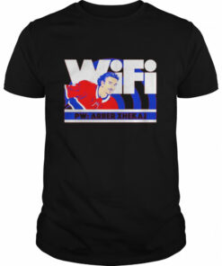Original wifi Arber Xhekaj Montreal Canadaiens shirt 1