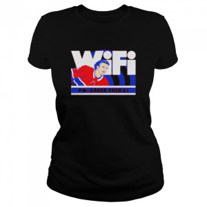 Original wifi Arber Xhekaj Montreal Canadaiens shirt