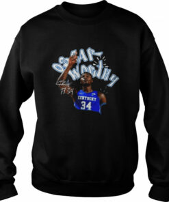 Oscar Tshiebwe Reverant Shirt 4