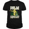 Palm Sunday football T-shirt